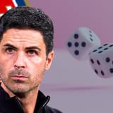 Mikel Arteta, Arsenal, 2024/25