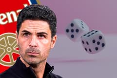 Mikel Arteta, Arsenal, 2024/25