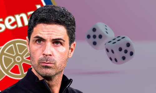 Mikel Arteta, Arsenal, 2024/25