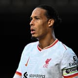 Virgil van Dijk, Liverpool, 2024/25