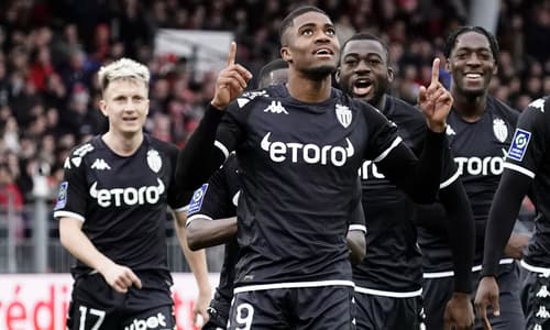 Myron Boadu, AS Monaco