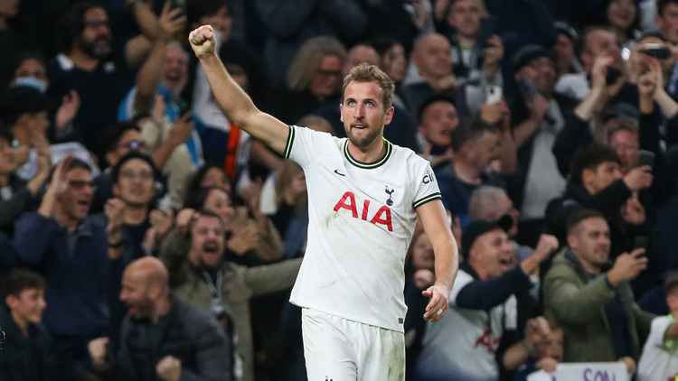 Kane has also been linked with a move to Man Utd