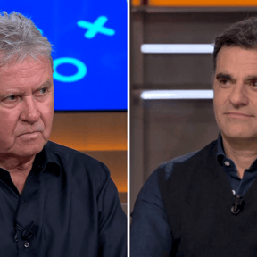 Perez en Hiddink hebben compleet andere mening over Feyenoorder: 'Het is slappe hap!'