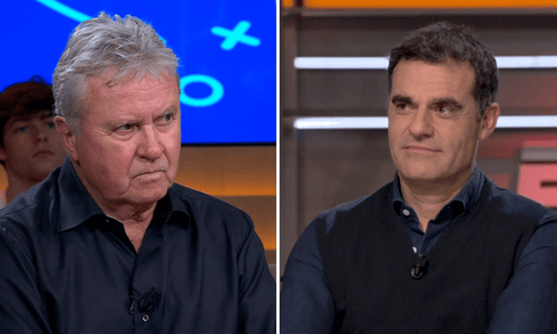 Kenneth Perez, Guus Hiddink