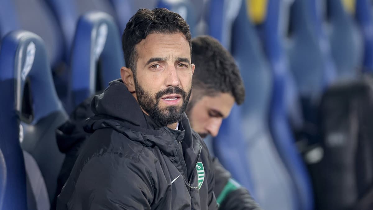 Ruben Amorim, Sporting CP, 2023/24