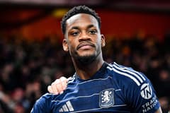 Jhon Duran, Aston Villa, 2024/25