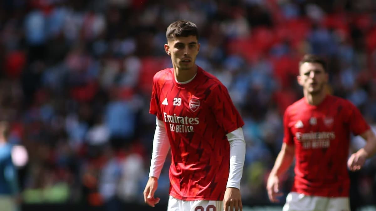 Kai Havertz, Arsenal