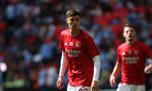 Kai Havertz, Arsenal