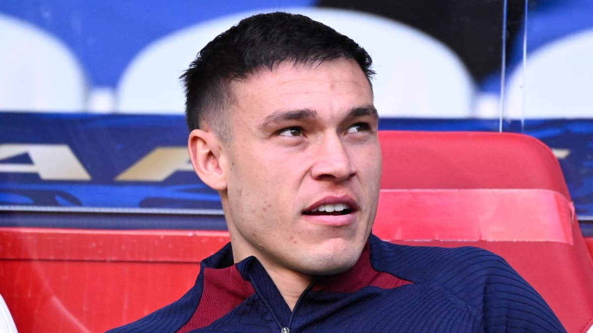 Manuel Ugarte, PSG, 2023/24