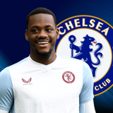 Jhon Duran, Chelsea, Aston Villa, 2023/24
