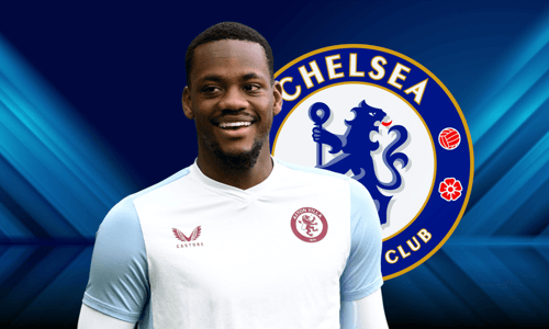 Jhon Duran, Chelsea, Aston Villa, 2023/24