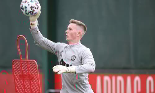 Man Utd set to loan out Henderson – where could he go?