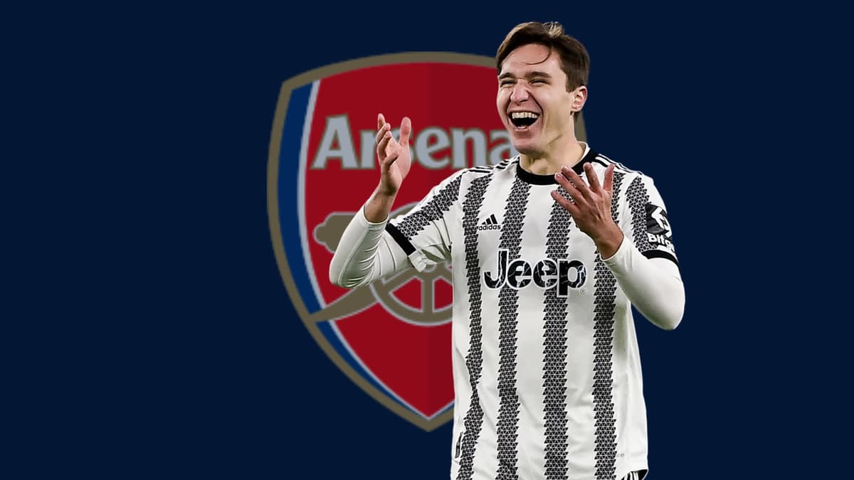 Federico Chiesa, Juventus, Arsenal