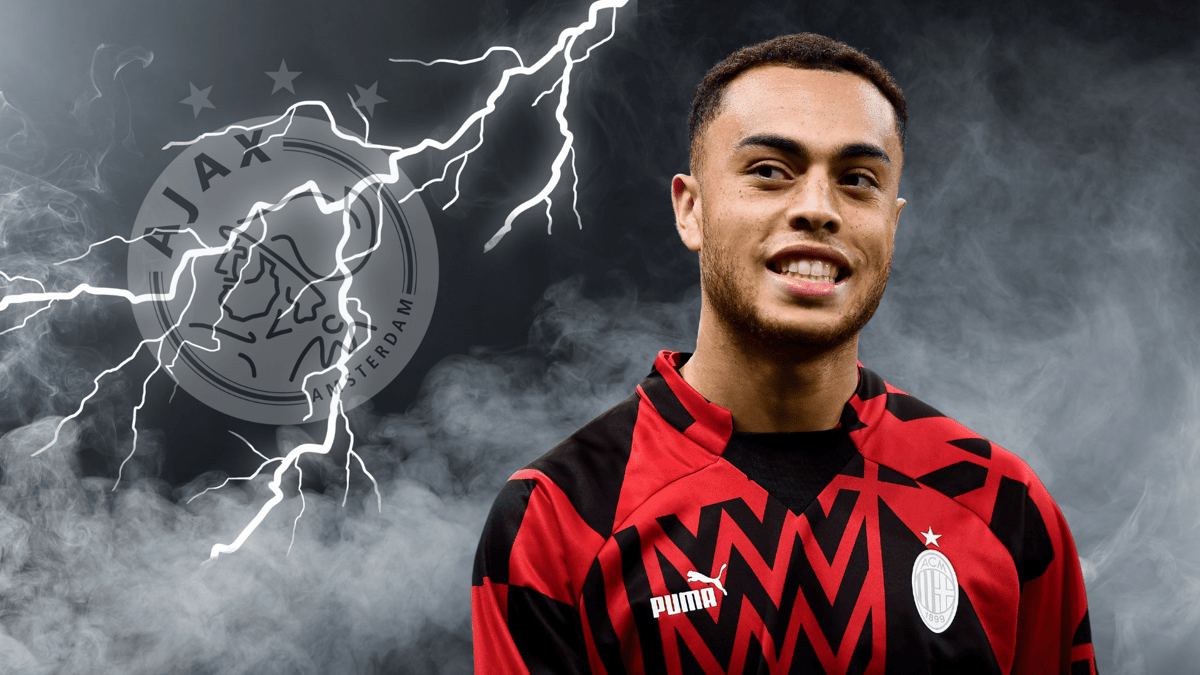 Sergino Dest, Ajax