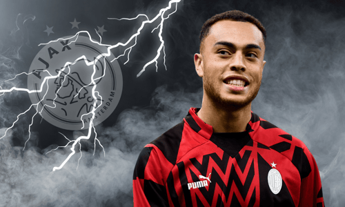 Sergino Dest, Ajax