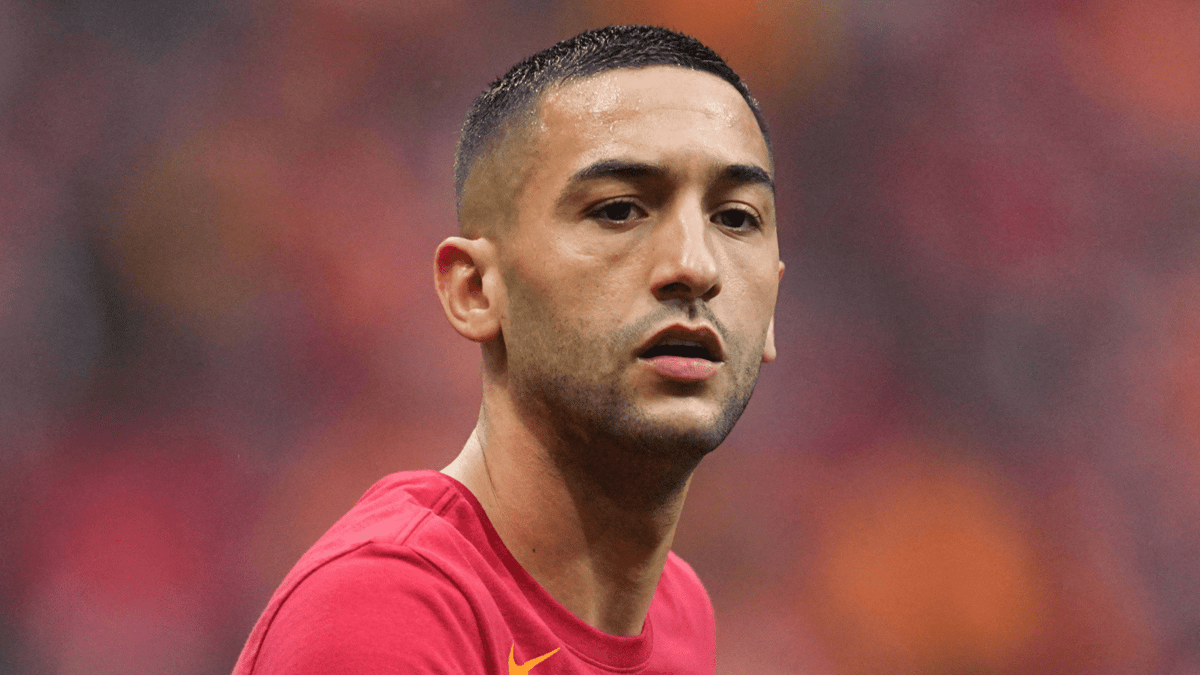 Hakim Ziyech
