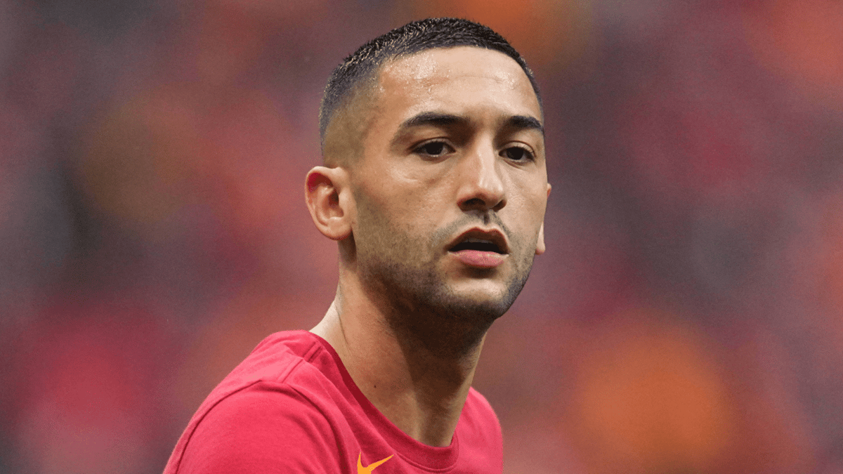 Hakim Ziyech