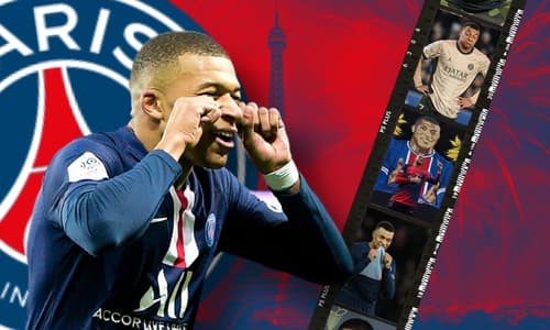 Kylian Mbappe, PSG, 2023/24