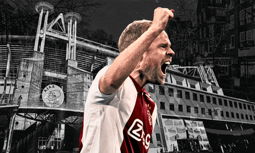 Davy Klaassen, Ajax