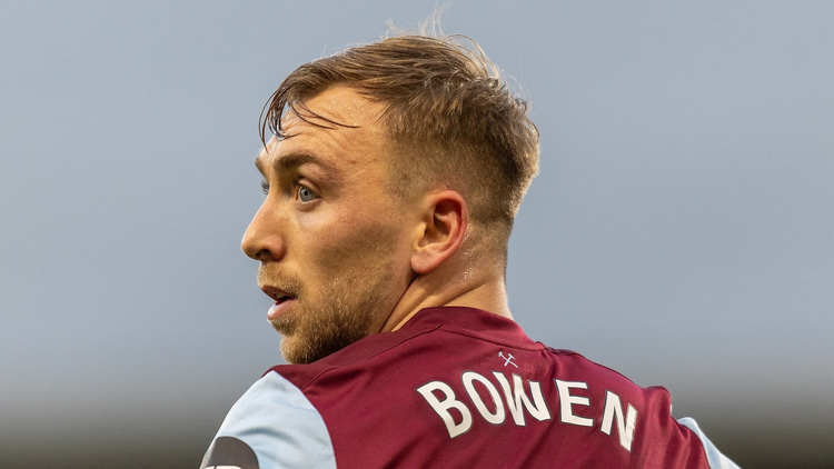 Jarrod Bowen