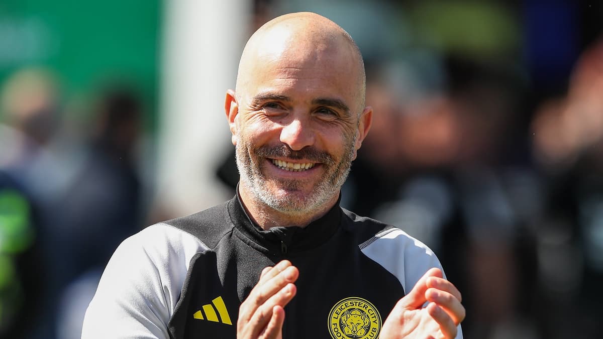 Enzo Maresca, Leicester, 2023/24