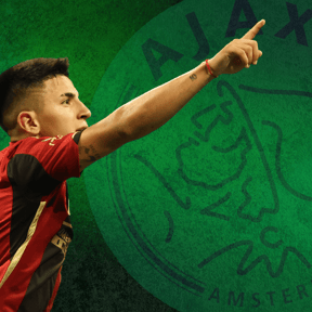 Ajax wil stunten en strijdt met Europese topclubs om voormalig Feyenoord-target