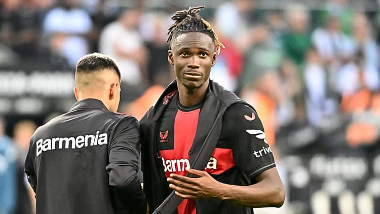 Odilon Kossounou, Bayer Leverkusen