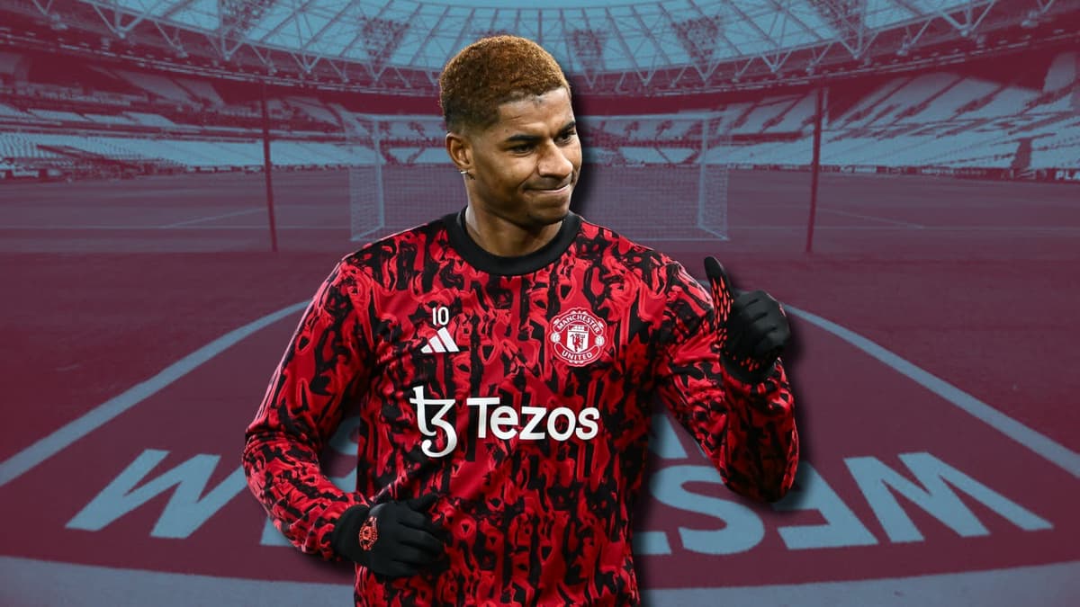Marcus Rashford, West Ham, 2023/24