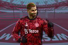 Marcus Rashford, West Ham, 2023/24