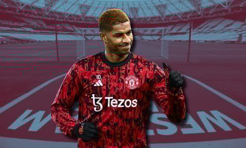 Marcus Rashford, West Ham, 2023/24