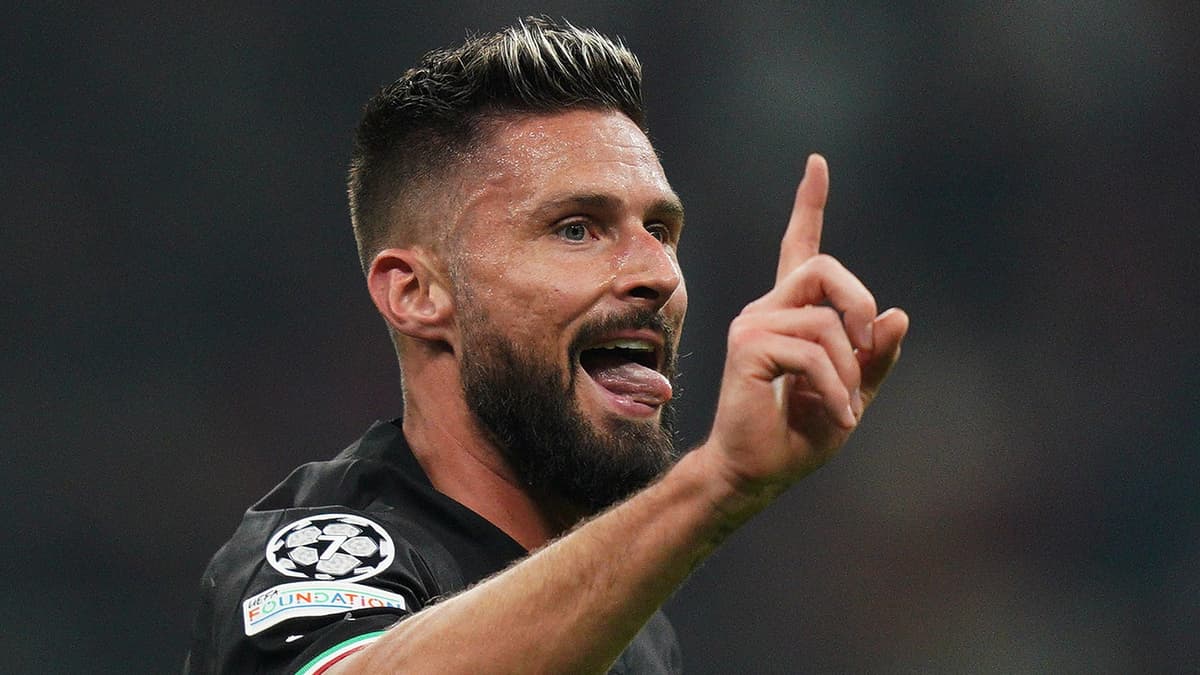 Olivier Giroud, AC Milan, 2022-23