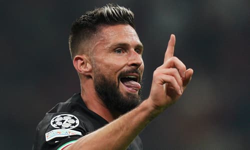 Olivier Giroud, AC Milan, 2022-23