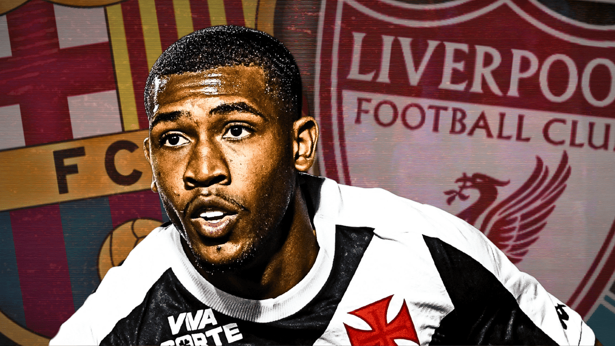 Liverpool transfernieuws: Rayan van Vasco da Gama kiest voor Barcelona ...
