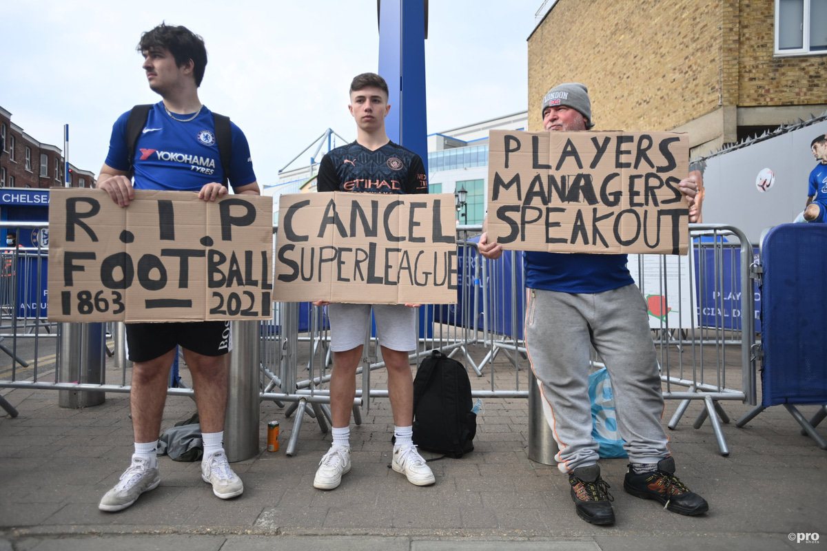 ‘Fans tricked into thinking they stopped Super League – Sky did it’