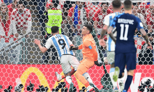 Croatia - Argentina, World Cup 2022