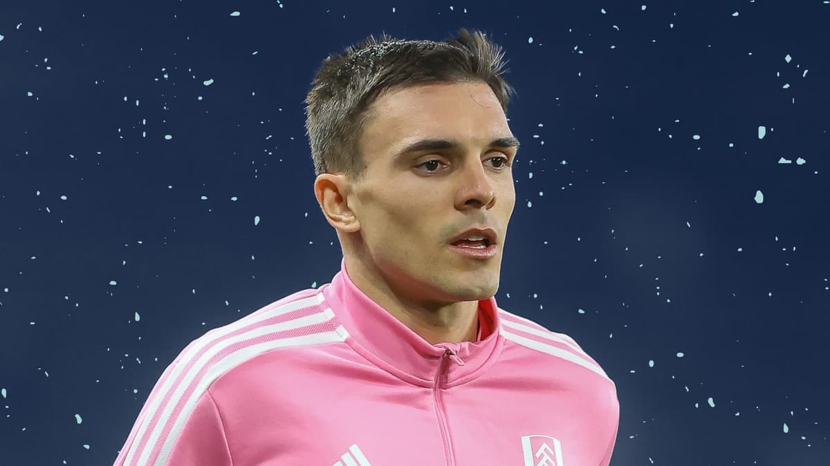 Joao Palhinha, Fulham, 2023/24