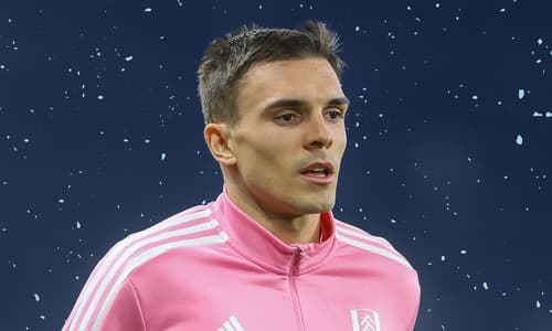 Joao Palhinha, Fulham, 2023/24