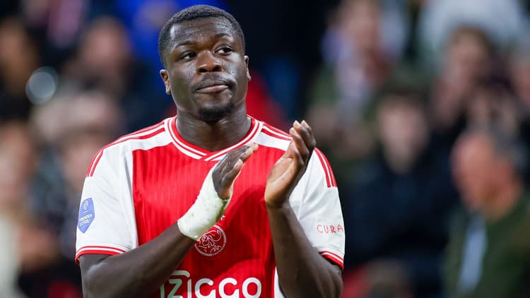 Brian Brobbey, Ajax