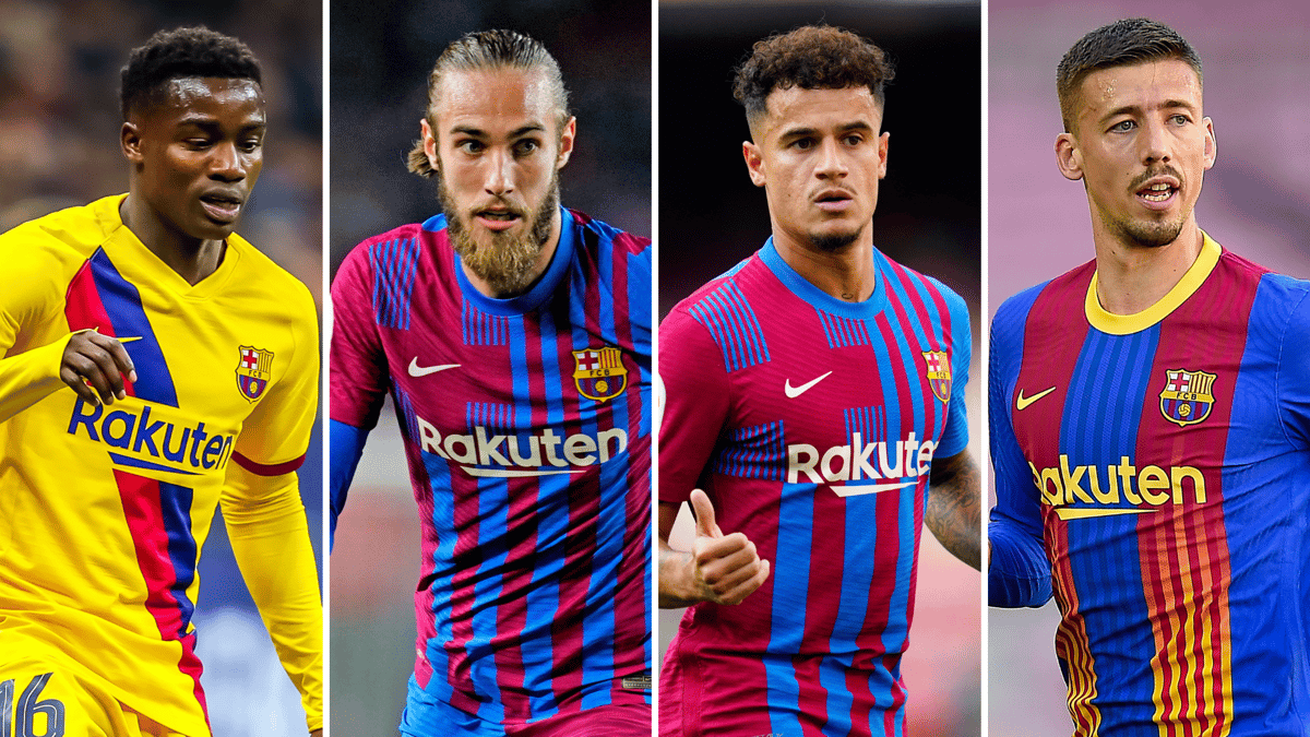 Transfers, Barcelona, 2022/23