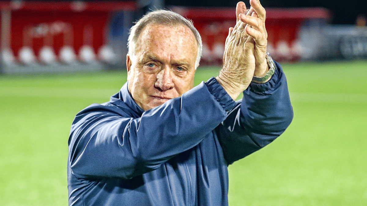 Dick Advocaat