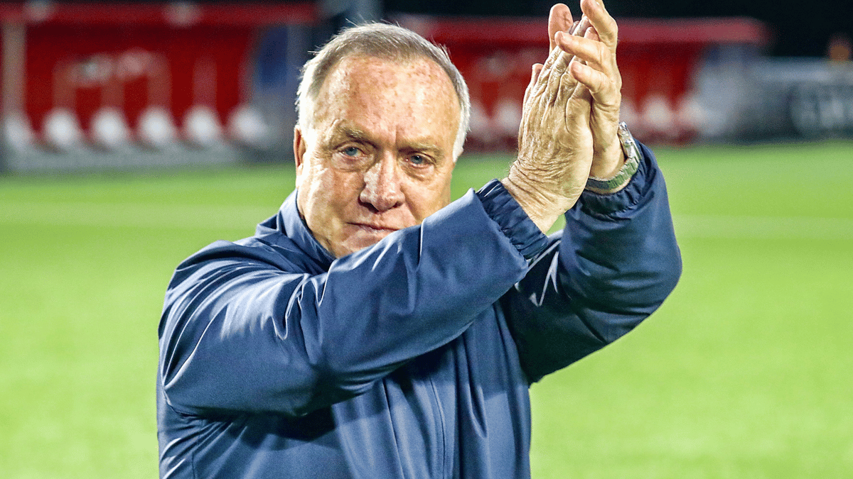 Dick Advocaat
