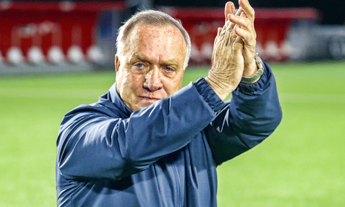 Dick Advocaat