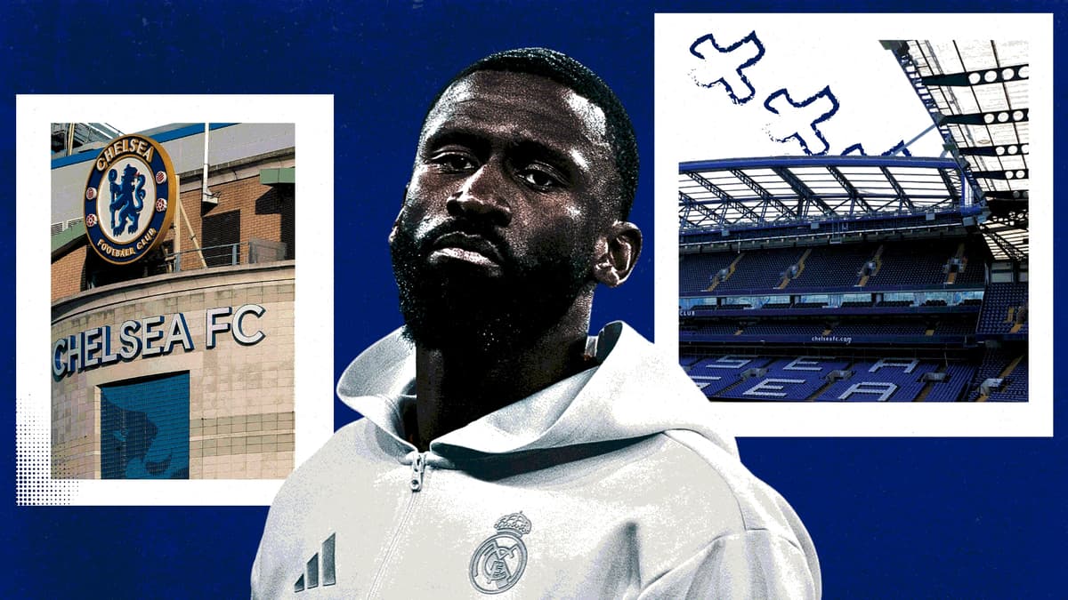 Antonio Rudiger, Chelsea