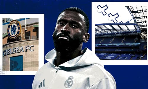 Antonio Rudiger, Chelsea