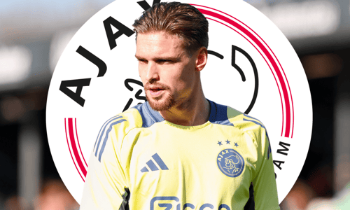Kenneth Taylor, Ajax
