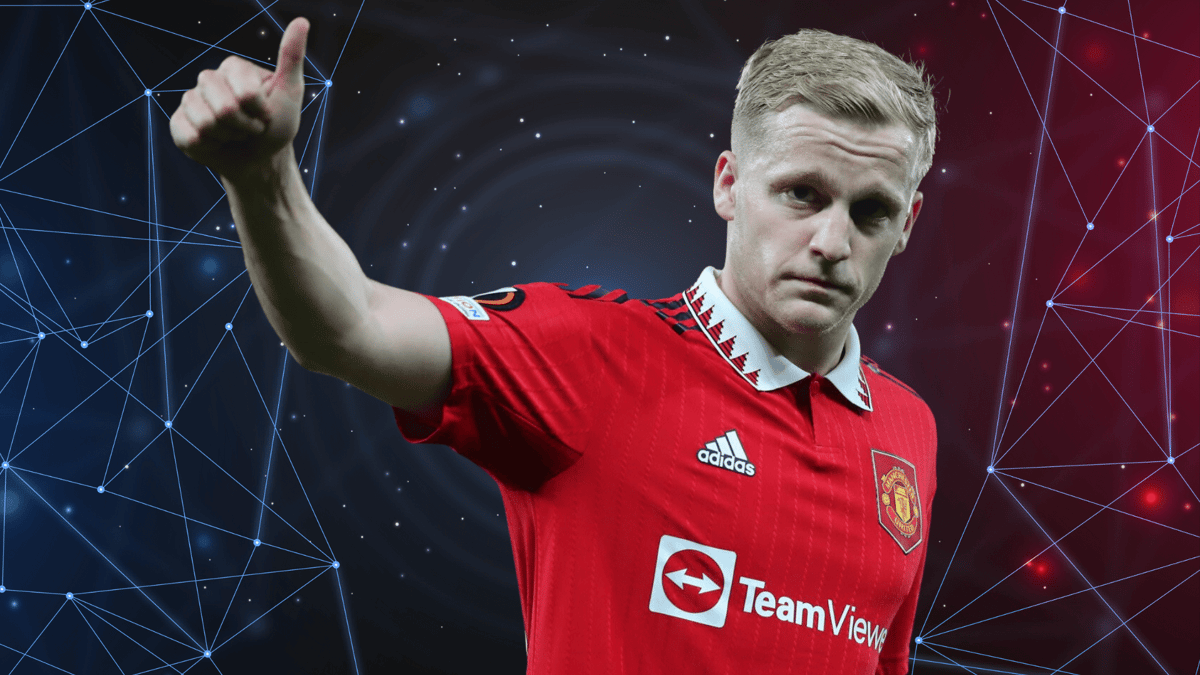Donny van de Beek