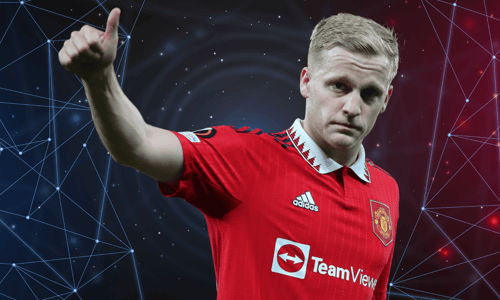 Donny van de Beek
