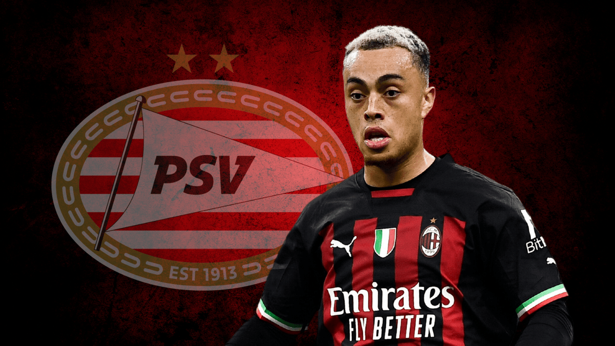 Sergino Dest, PSV