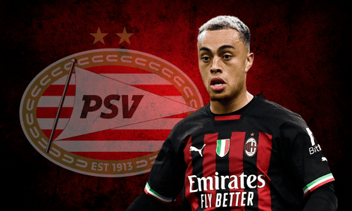 Sergino Dest, PSV