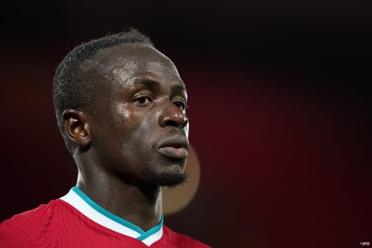 Sadio Mane